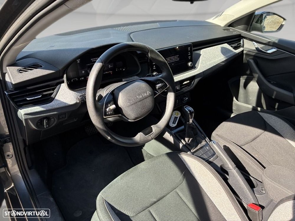 Skoda Scala 1.0 TSI Selection DSG - 12