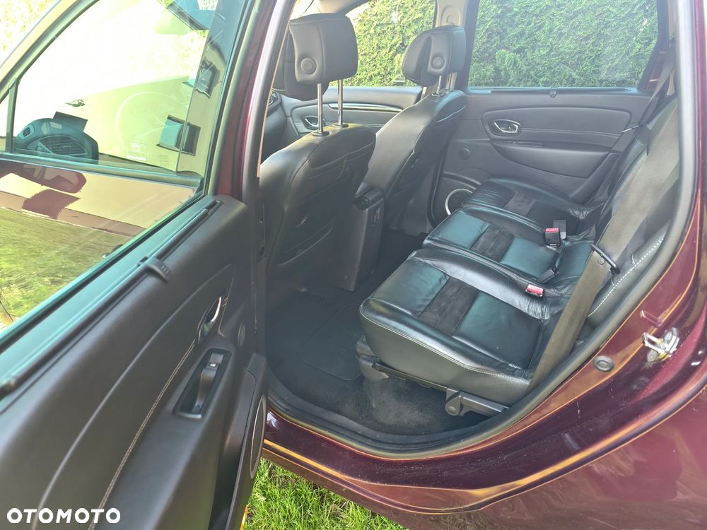 Renault Grand Scenic Gr 1.6 dCi Energy Bose Edition - 12