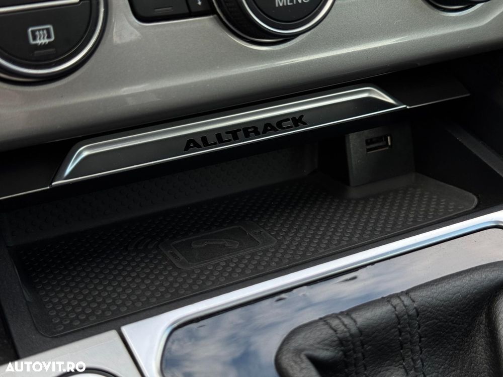 Volkswagen Passat Alltrack - 21