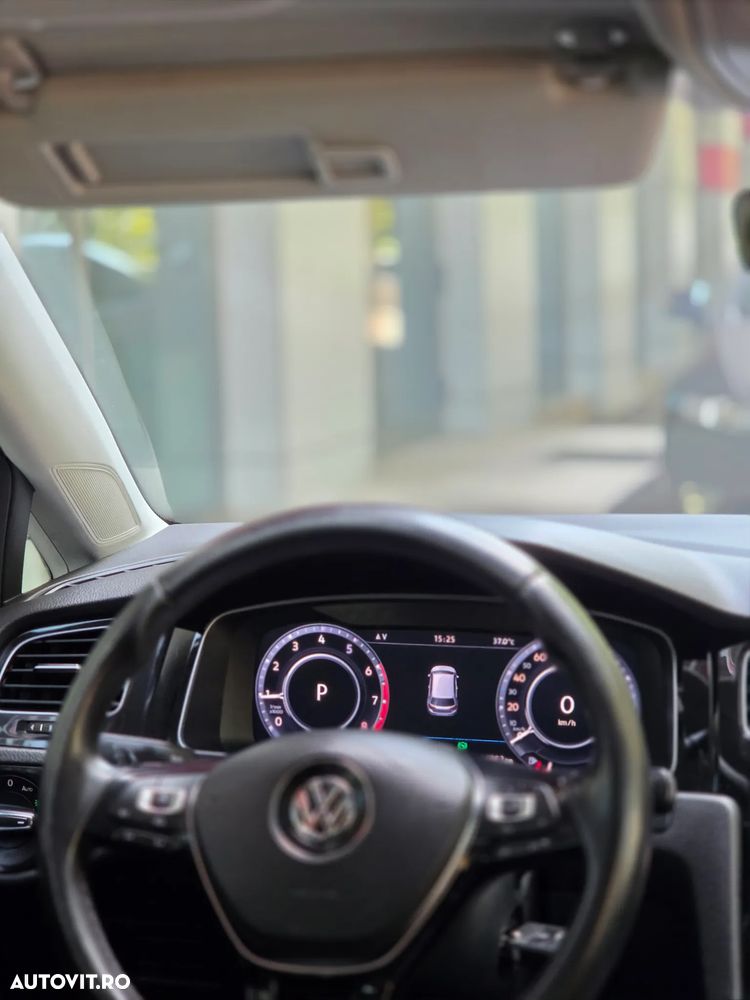 Volkswagen Golf 1.5 TSI ACT DSG Join - 11