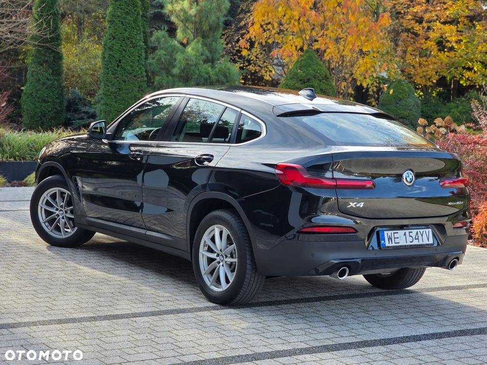 BMW X4 xDrive20d Business Edition sport - 10