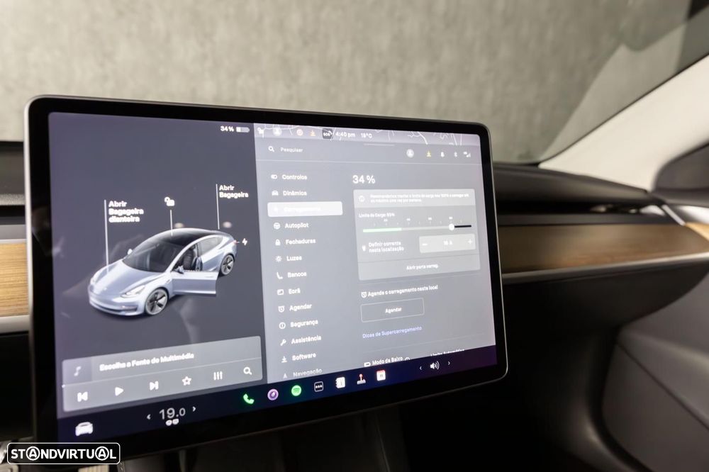 Tesla Model 3 Standard Range Plus RWD - 35