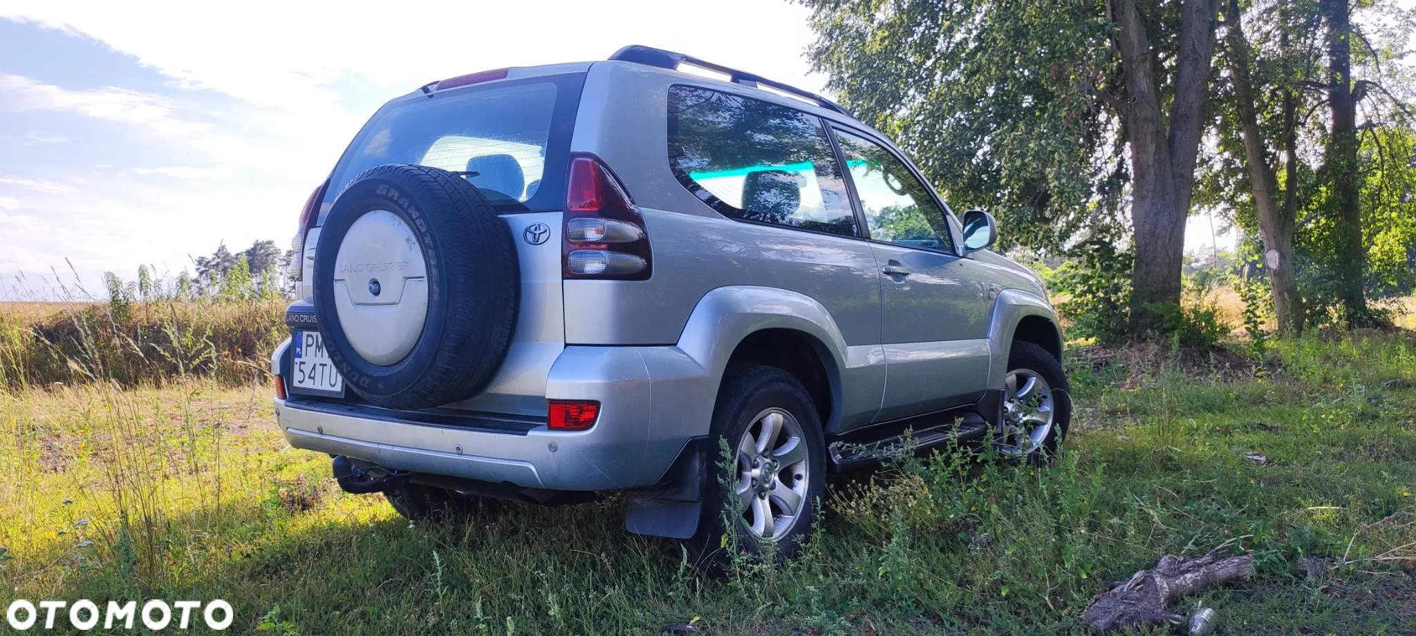 Toyota Land Cruiser 3.0 D Sol Navi - 8