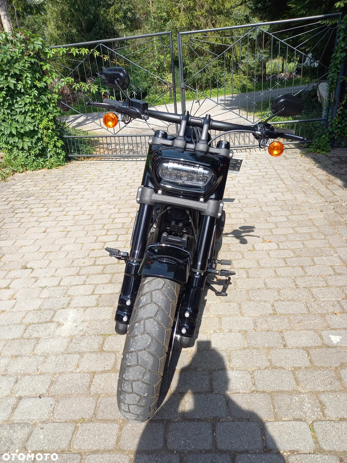 Harley-Davidson Softail Fat Bob - 4