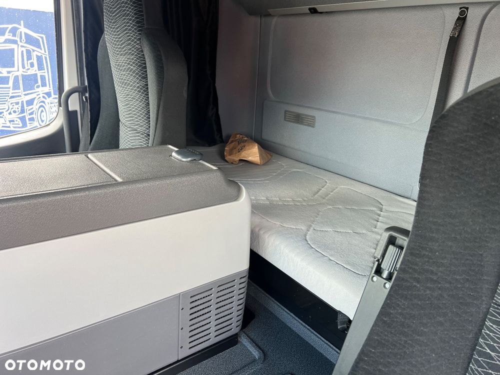 Mercedes-Benz ATEGO 823 Bigspace ,firanka 6,2m - 38