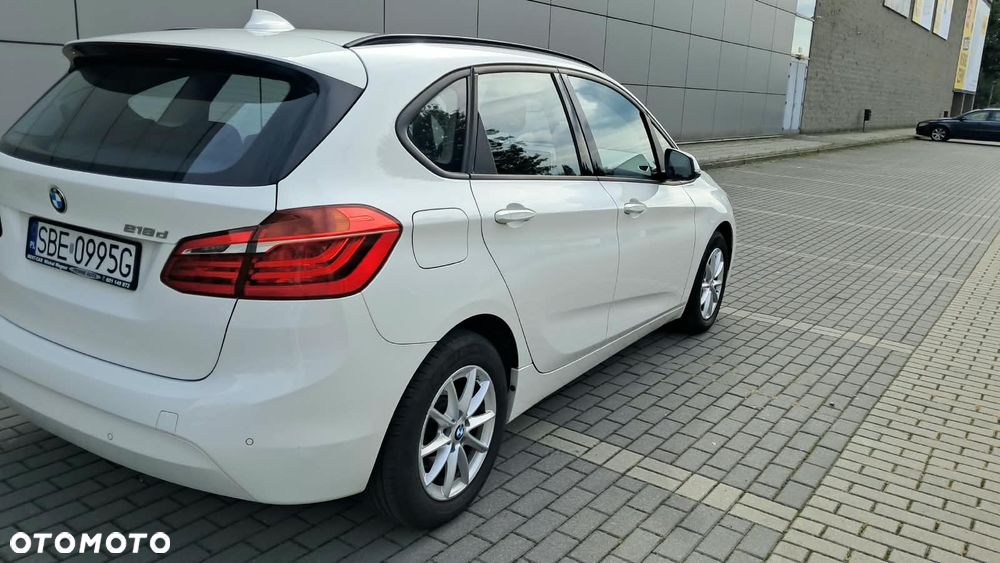 BMW Seria 2 218d Advantage - 5