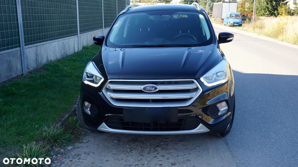 Ford Kuga 1.5 EcoBlue COOL&CONNECT - 3
