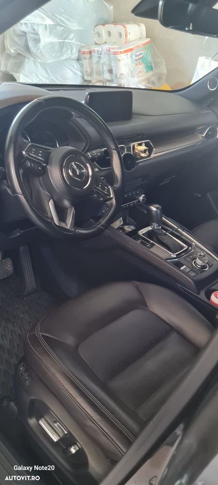 Mazda CX-5 SKYACTIV-D 184 Aut. AWD SCR Sports-Line - 17