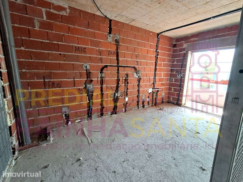 Excepcional Apartamento T3 novo em Tavarede, Figueira da Foz - Grande imagem: 5/20