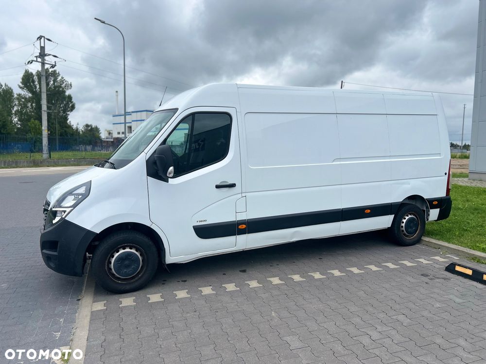 Opel Movano - 14