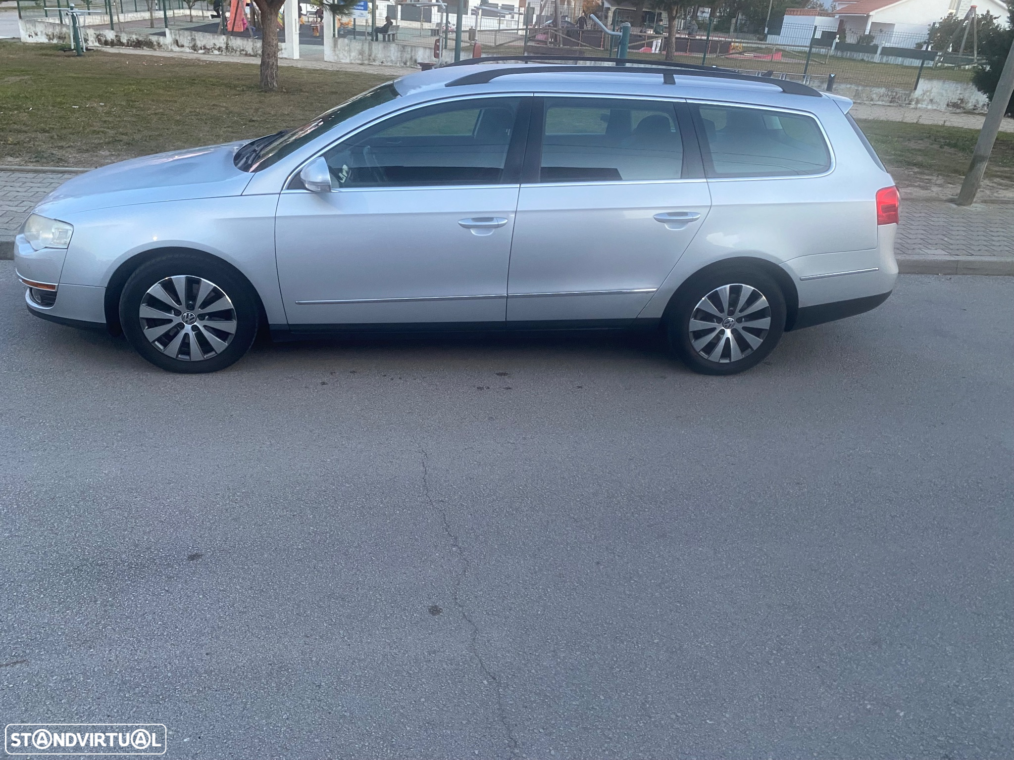 VW Passat Variant 1.9 TDi BM - 2