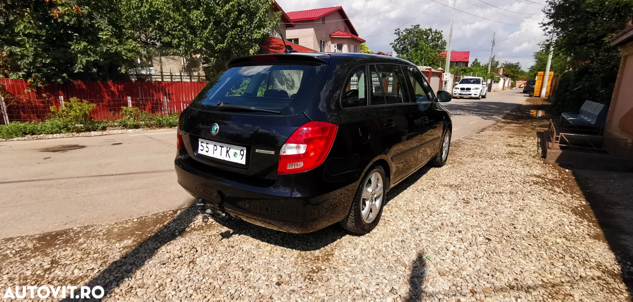 Skoda Fabia 1.4 TDI PD STYLE Edition - 8