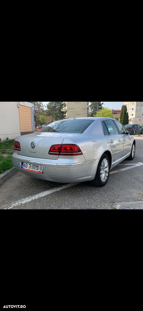 Volkswagen Phaeton 3.0 V6 TDI DPF 4Motion Tipt. - 4