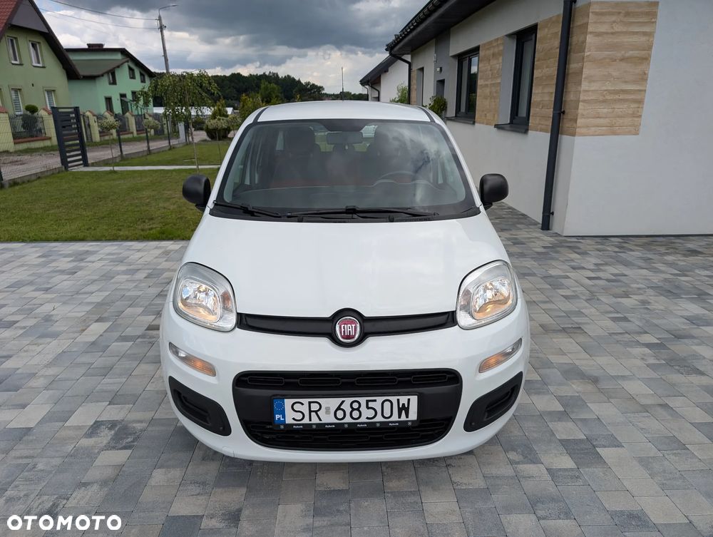 Fiat Panda 1.2 Easy Pakiet - 2