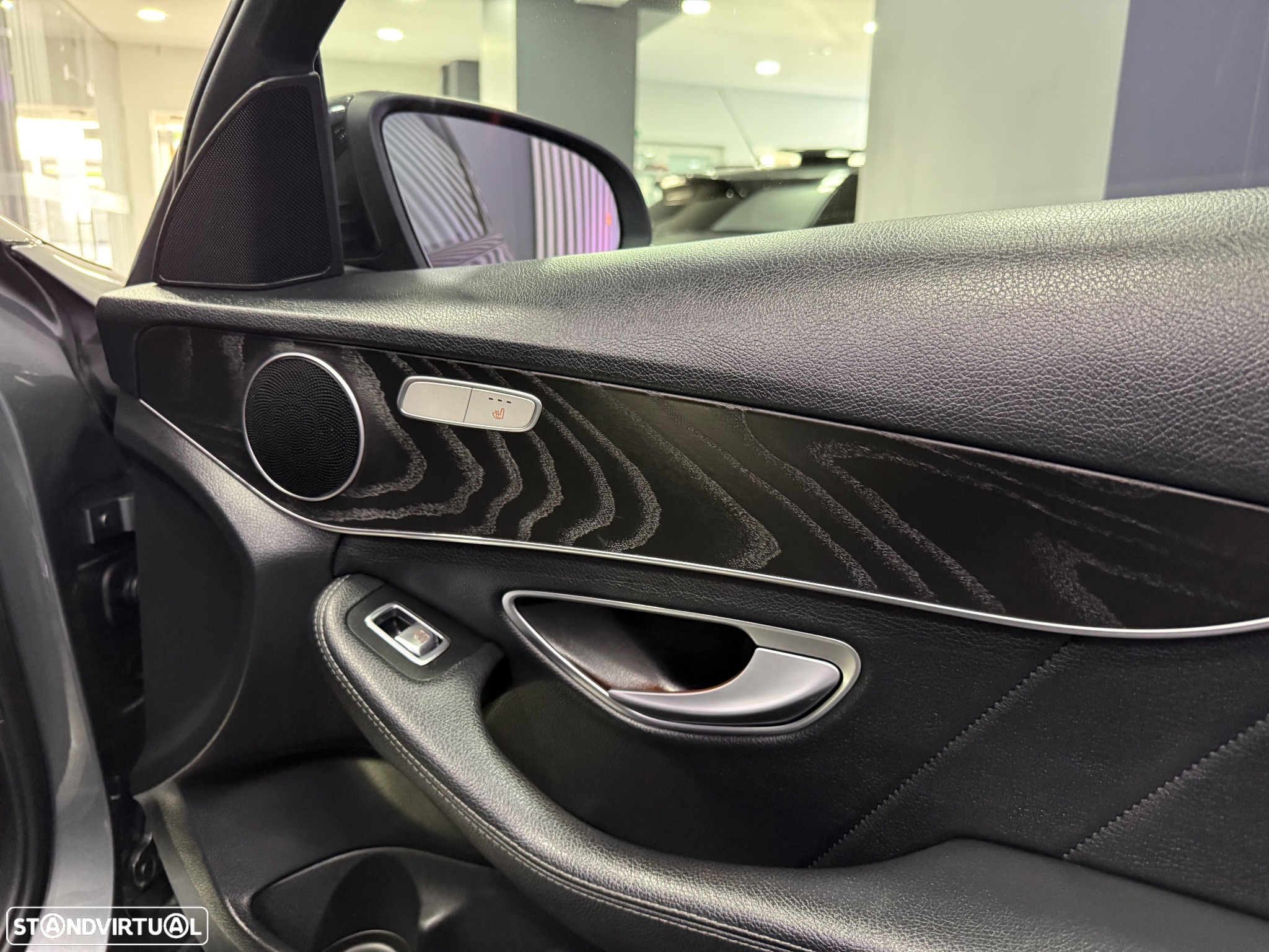 Mercedes-Benz C 180 d AMG Line - 31