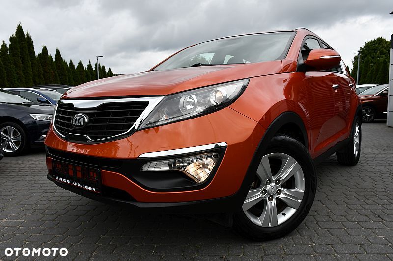 Kia Sportage 1.6 GDI XL 2WD - 2