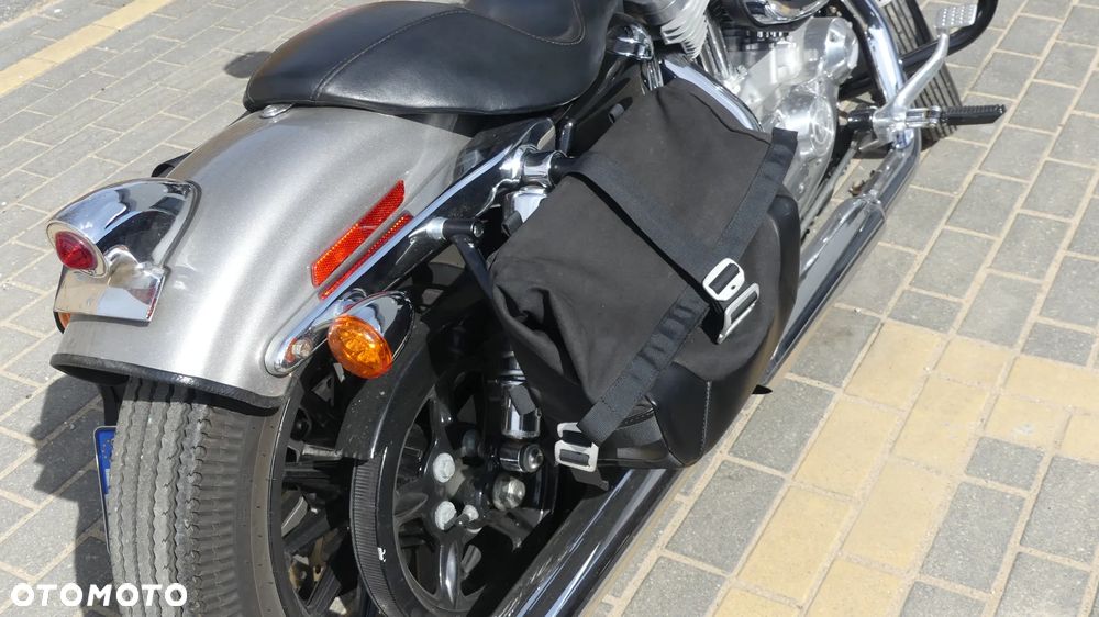 Harley-Davidson Sportster - 5