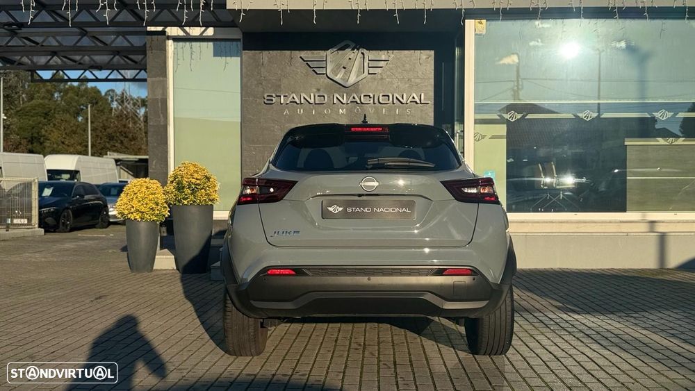 Nissan Juke - 6