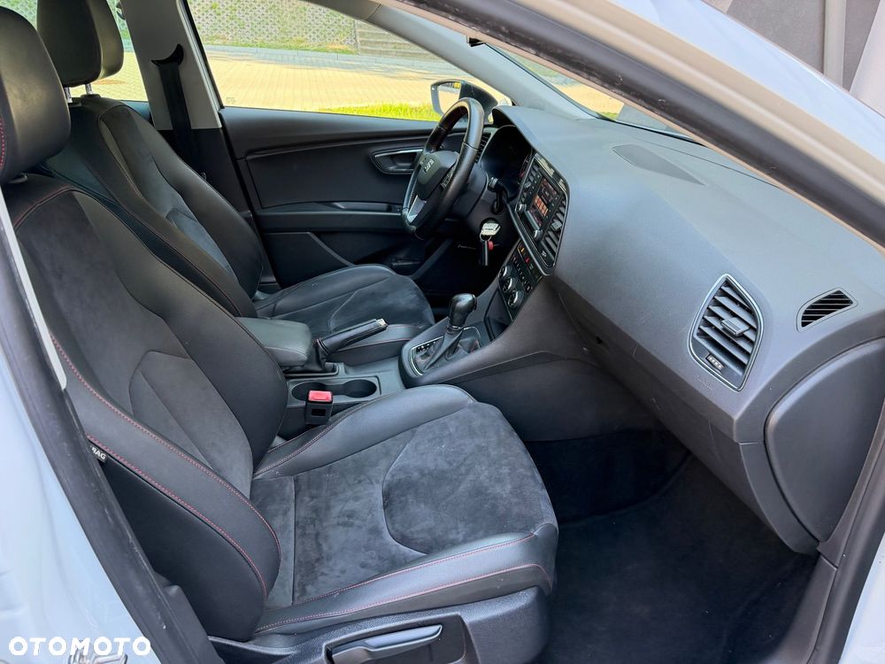 Seat Leon 2.0 TDI DPF DSG FR - 25