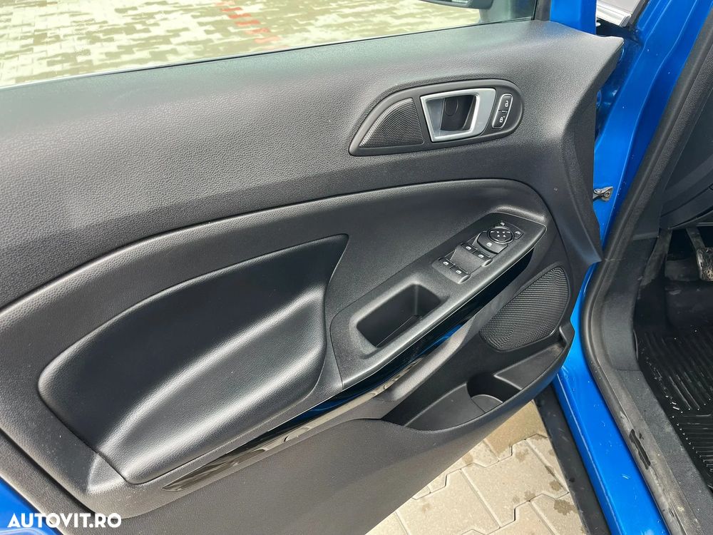 Ford EcoSport 1.0 EcoBoost Titanium - 20