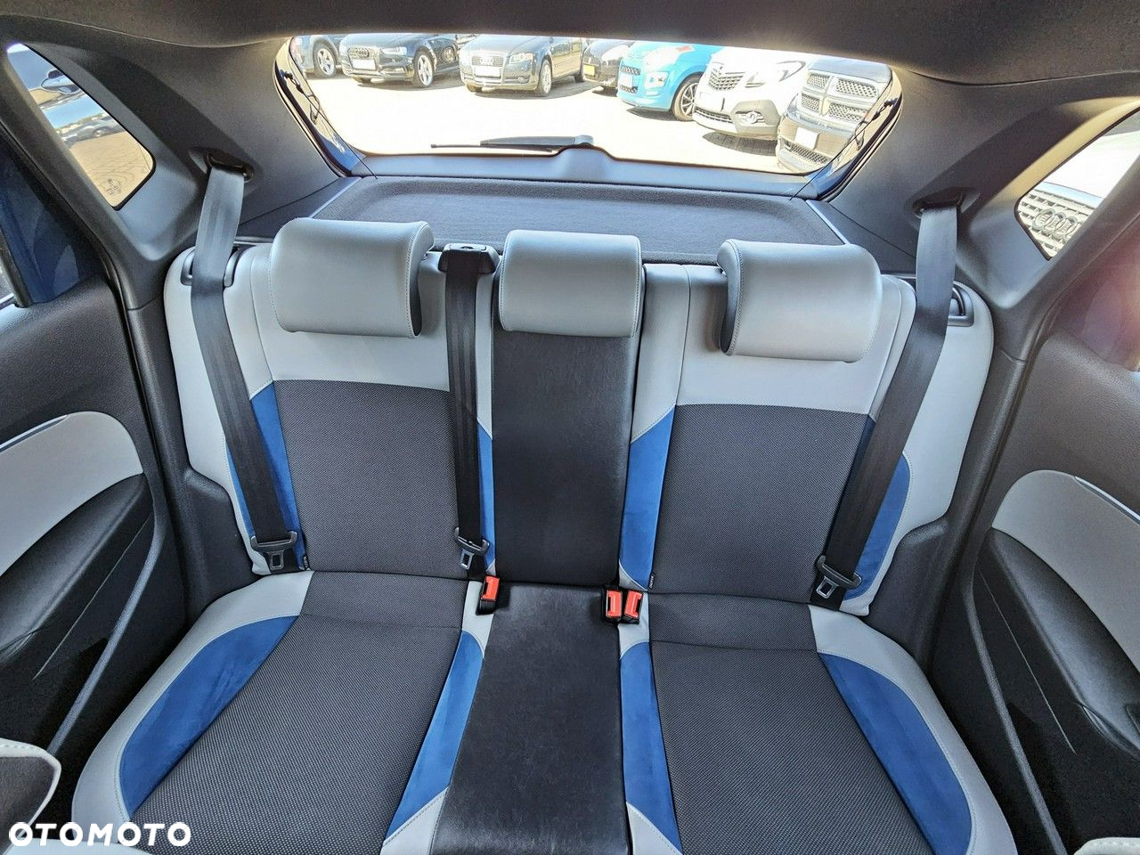 Volkswagen Polo 1.4 TSI ACT BlueGT - 16