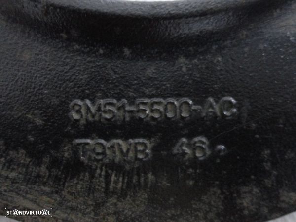 Braço Superior Suspenção Tr Esq Volvo S40 Ii (544) - 2