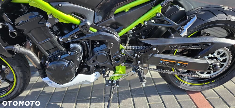 Kawasaki Z 900 - 34