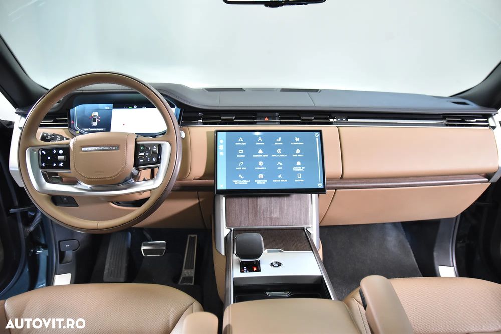 Land Rover Range Rover - 10