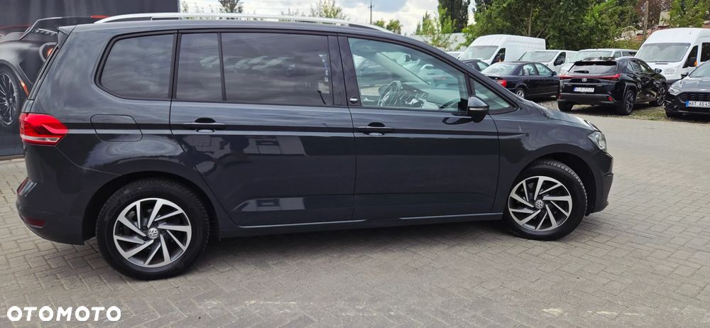 Volkswagen Touran 1.2 TSI (BlueMotion Technology) SOUND - 14