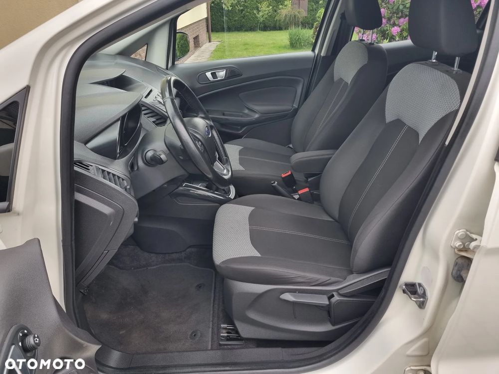 Ford EcoSport 1.0 EcoBoost COOL&CONNECT - 12
