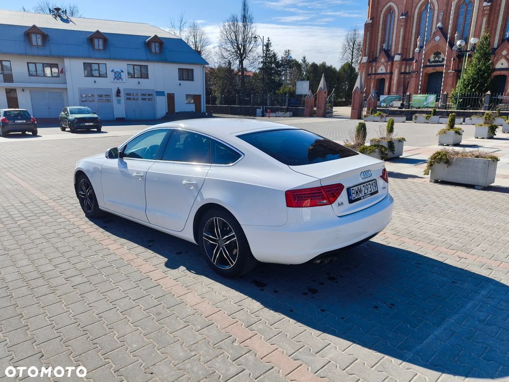 Audi A5 Sportback - 6