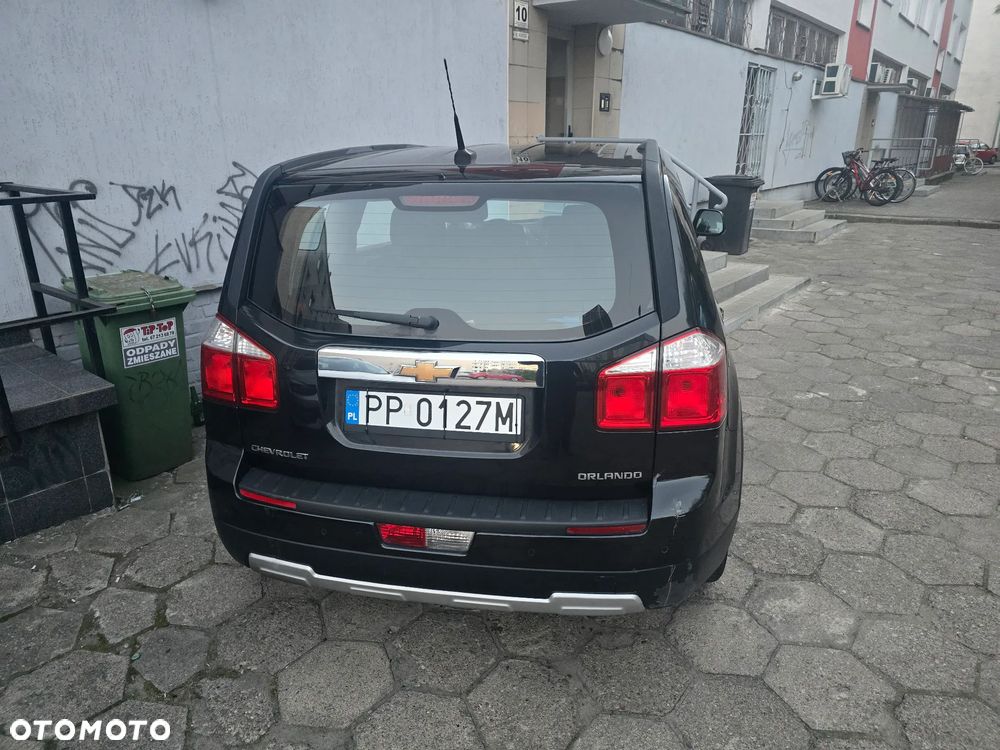 Chevrolet Orlando 2.0 D LT+ - 5