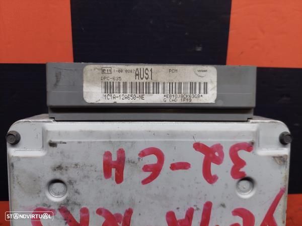 Centralina Do Motor Ford Transit Caixa (Fa_ _) - 2