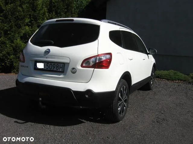Nissan Qashqai+2 2.0 4x4 Acenta - 8