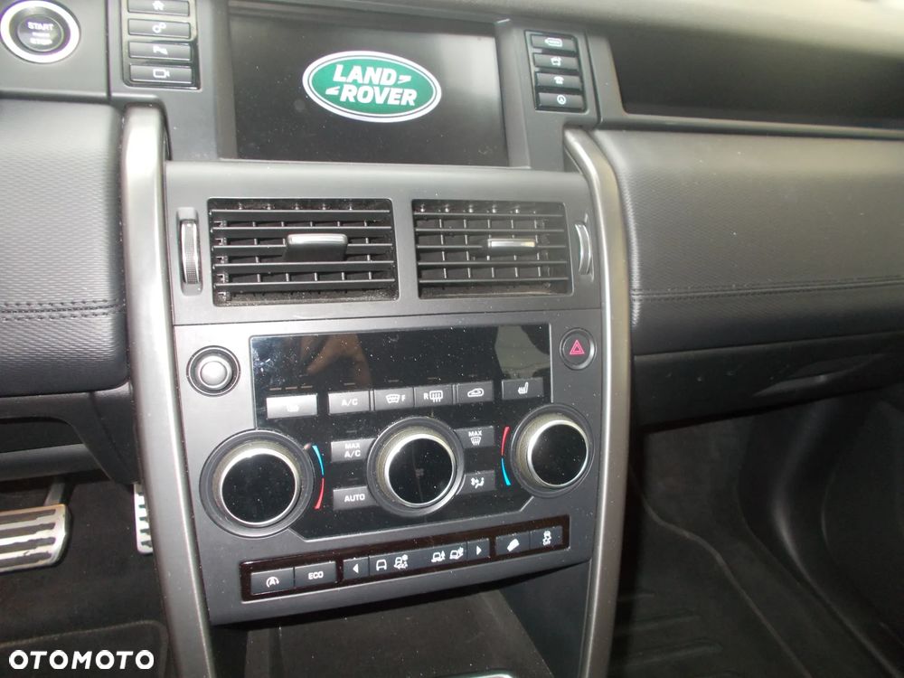 Land Rover Discovery Sport TD4 HSE - 10