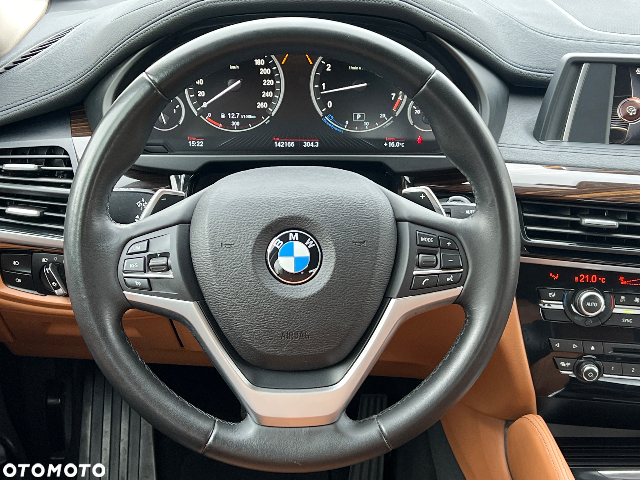 BMW X6 xDrive50i - 19