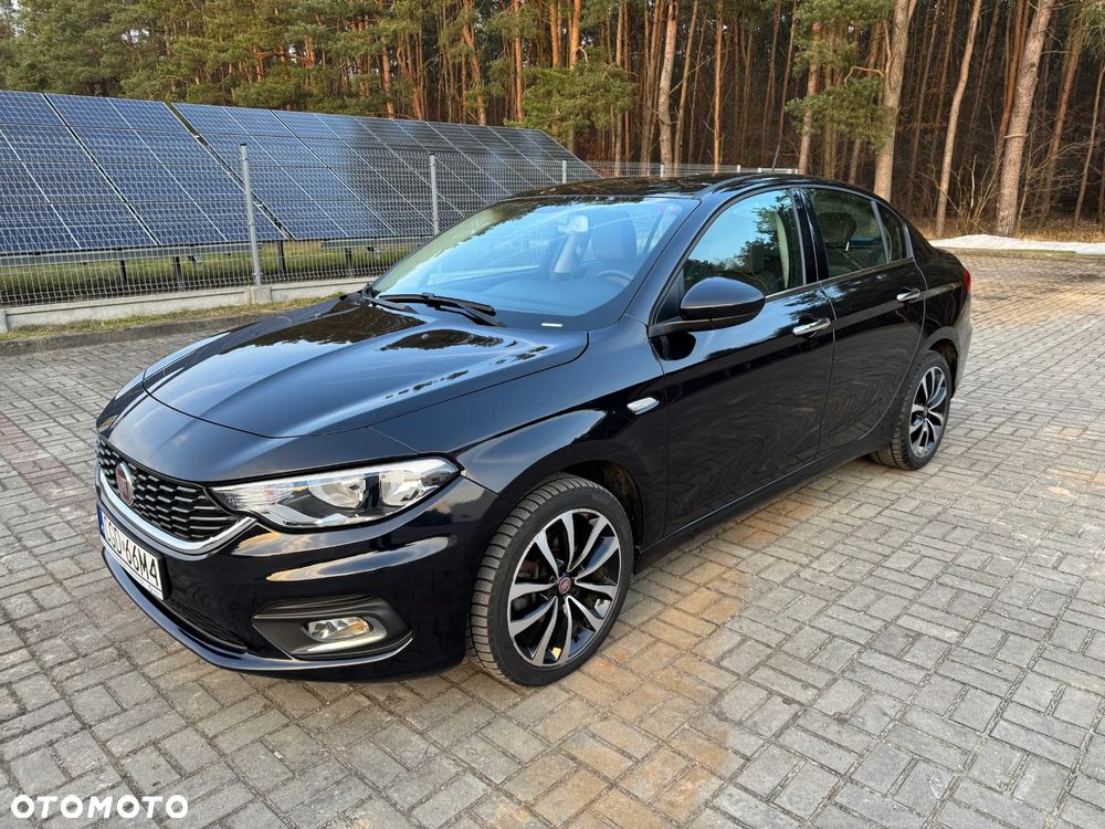 Fiat Tipo - 1