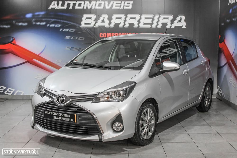Toyota Yaris 1.4 D-4D Comfort+P.Style - 5