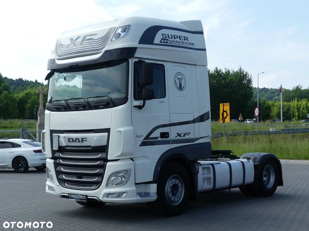 DAF XF 106.480 / HYDRAULIKA /  EURO 6 / STANDARD / - 3