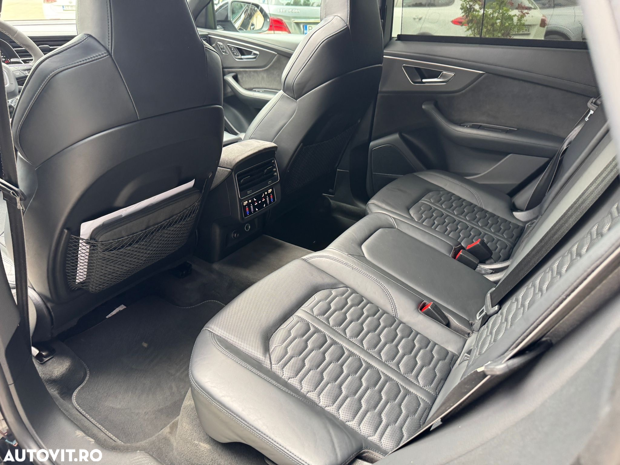 Audi RS Q8 RSQ8 quattro Tiptronic MHEV - 14