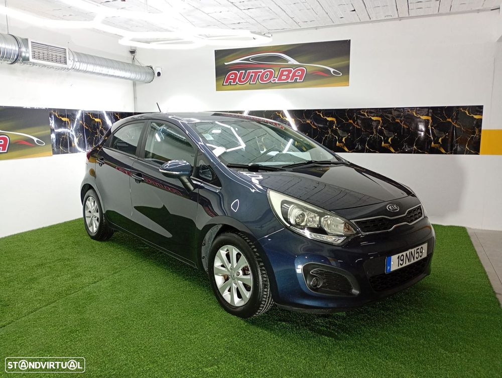 Kia Rio 1.2 CVVT EX - 10