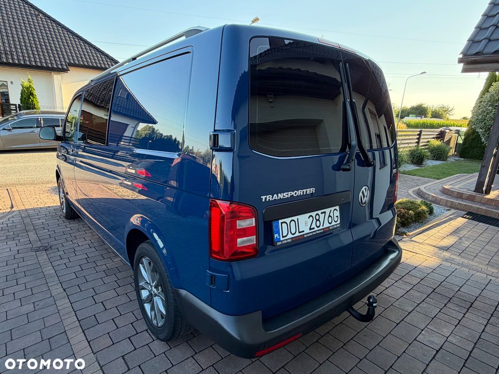 Volkswagen Transporter - 10
