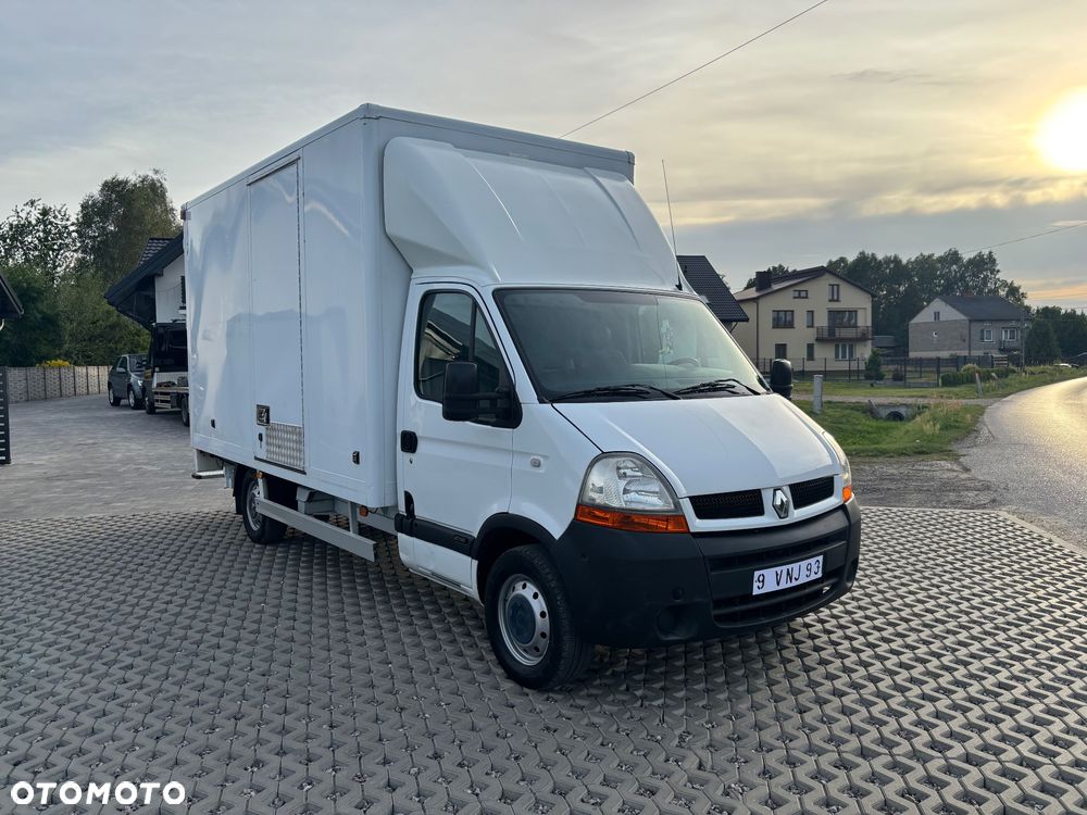 Renault Master - 2