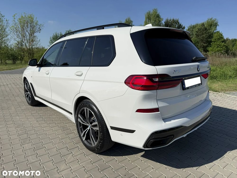BMW X7 xDrive40d mHEV - 3