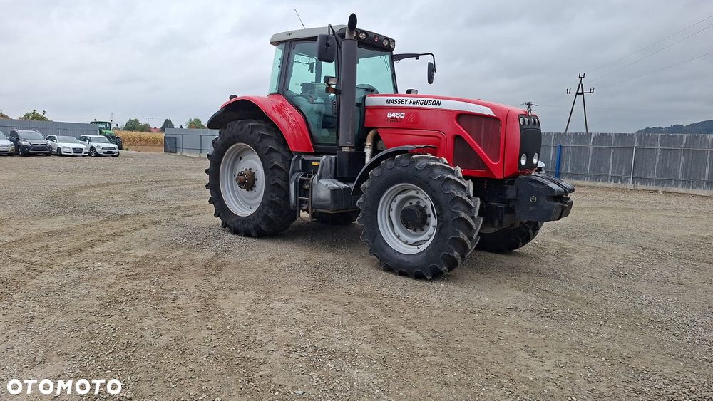 Massey Ferguson 1850 Dyna-VT 8450 - 2
