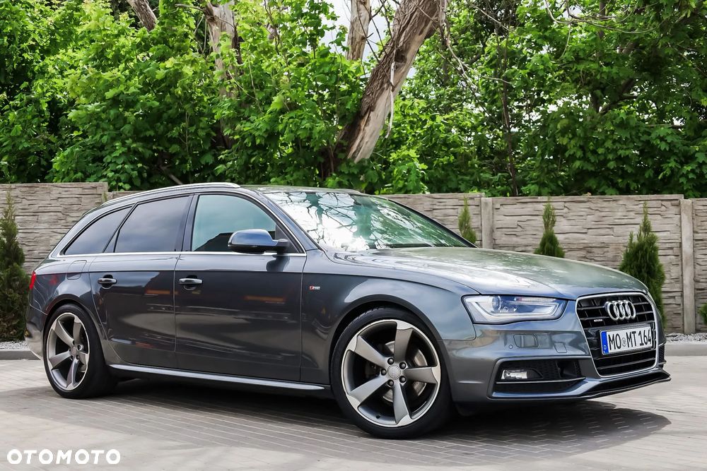 Audi A4 Avant 2.0 TDI Quattro Sport S tronic - 4