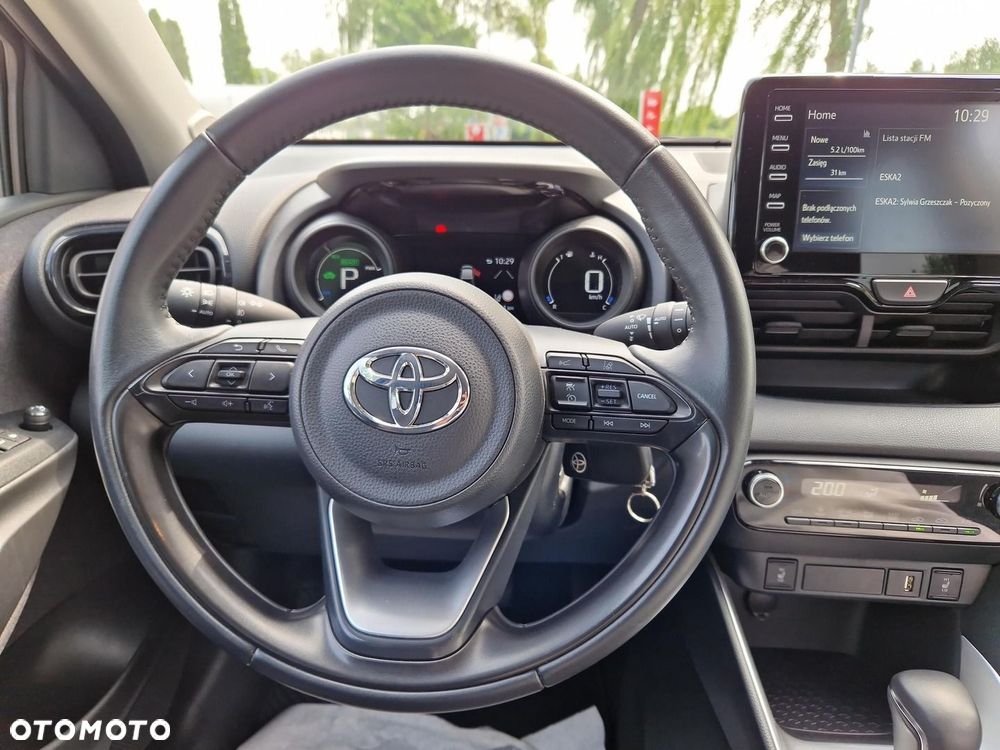 Toyota Yaris Hybrid 1.5 Comfort - 12