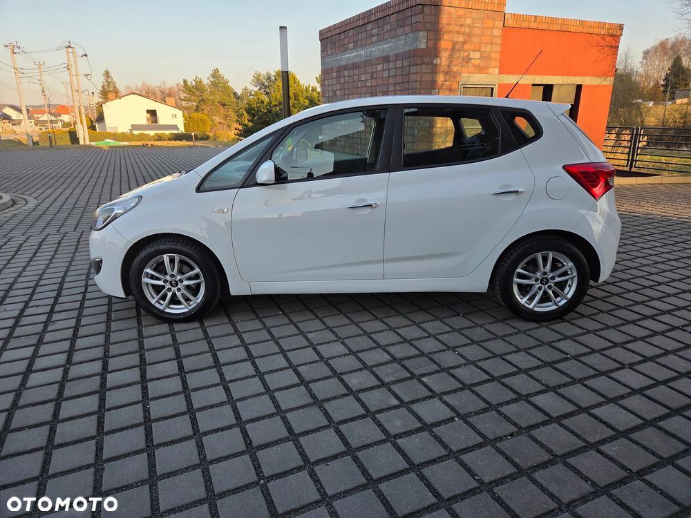 Hyundai ix20 1.4 CRDi Trend - 8