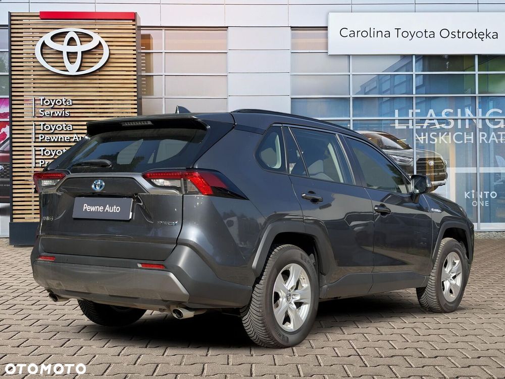 Toyota Rav4 2019 photo 5