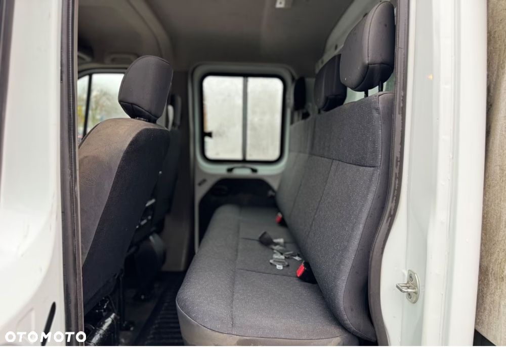 Opel MOVANO 2.3 CDTI/131KM / DOKA 7-OSÓB - 8